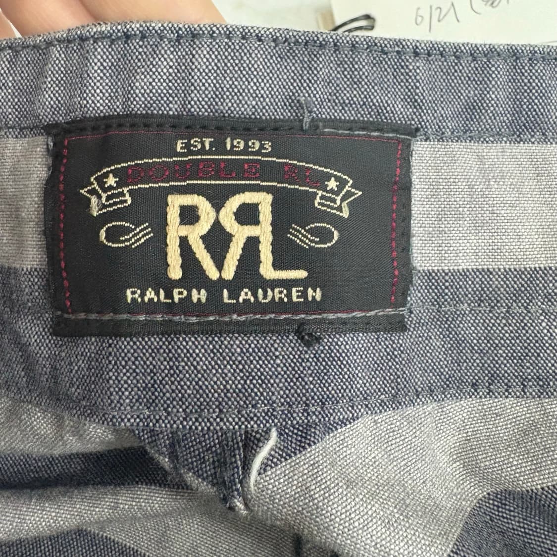 RRL 더블알엘 스윔팬츠 반바지 상품이미지2
