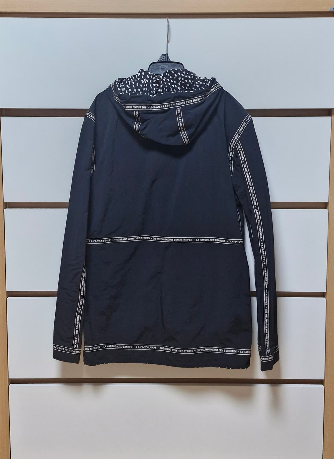 아디다스 리버시블 바람막이 90 상품이미지2