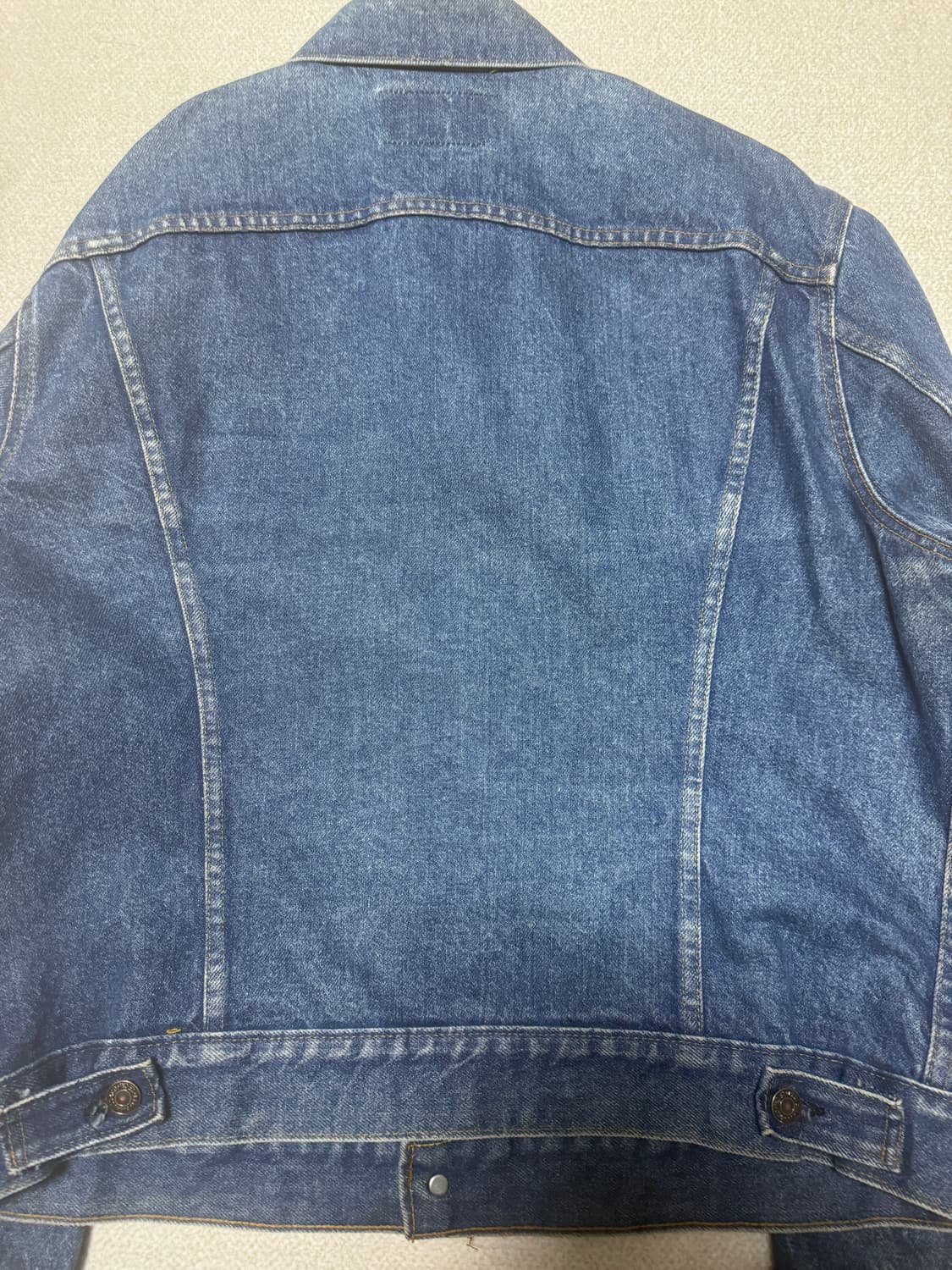 리바이스 데님 70년대 타입3 모델 사이즈 46 상품이미지7