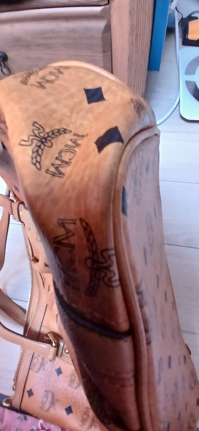 정품 mcm가방  상품이미지8