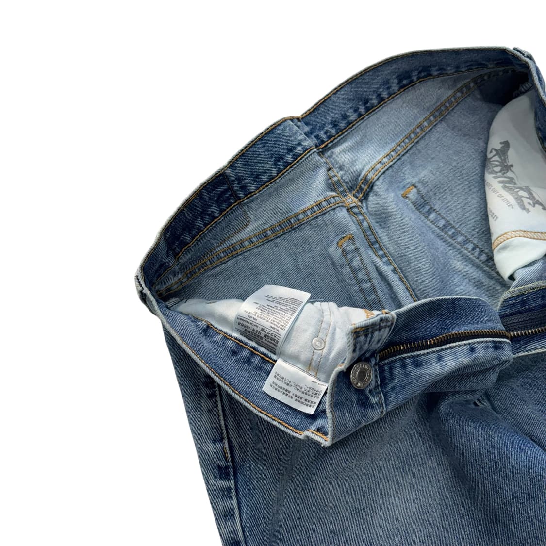 [34] 리바이스 550 데님 청바지 [lv1246] 상품이미지4