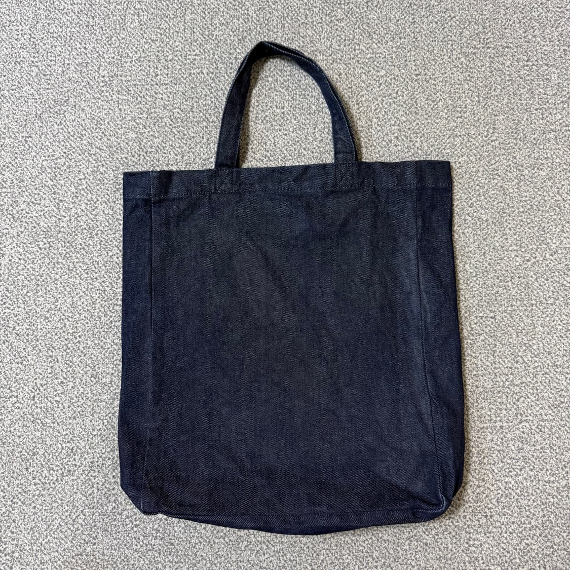 APC 아페쎄 데님 에코백 상품이미지4