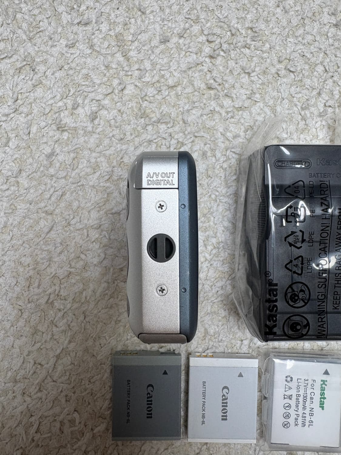 캐논 익서스 95 Canon IXUS95 상품이미지5