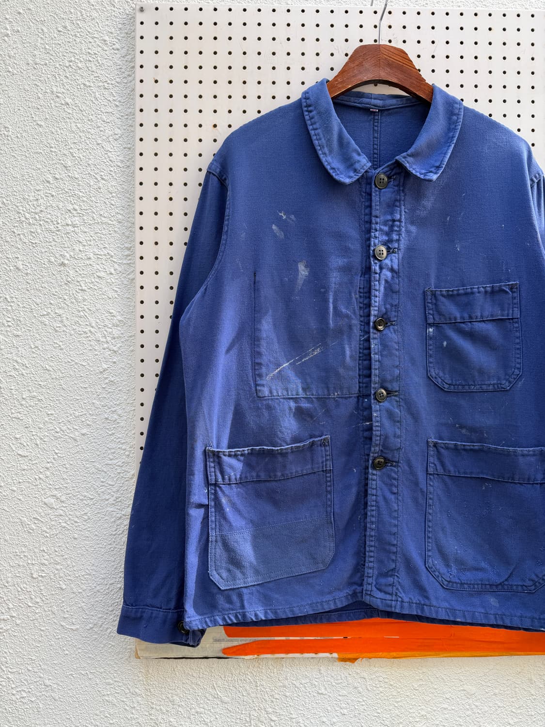 OLD MODEL ADOLPHE LAFONT 아돌프라퐁 프렌치워크자켓 상품이미지6