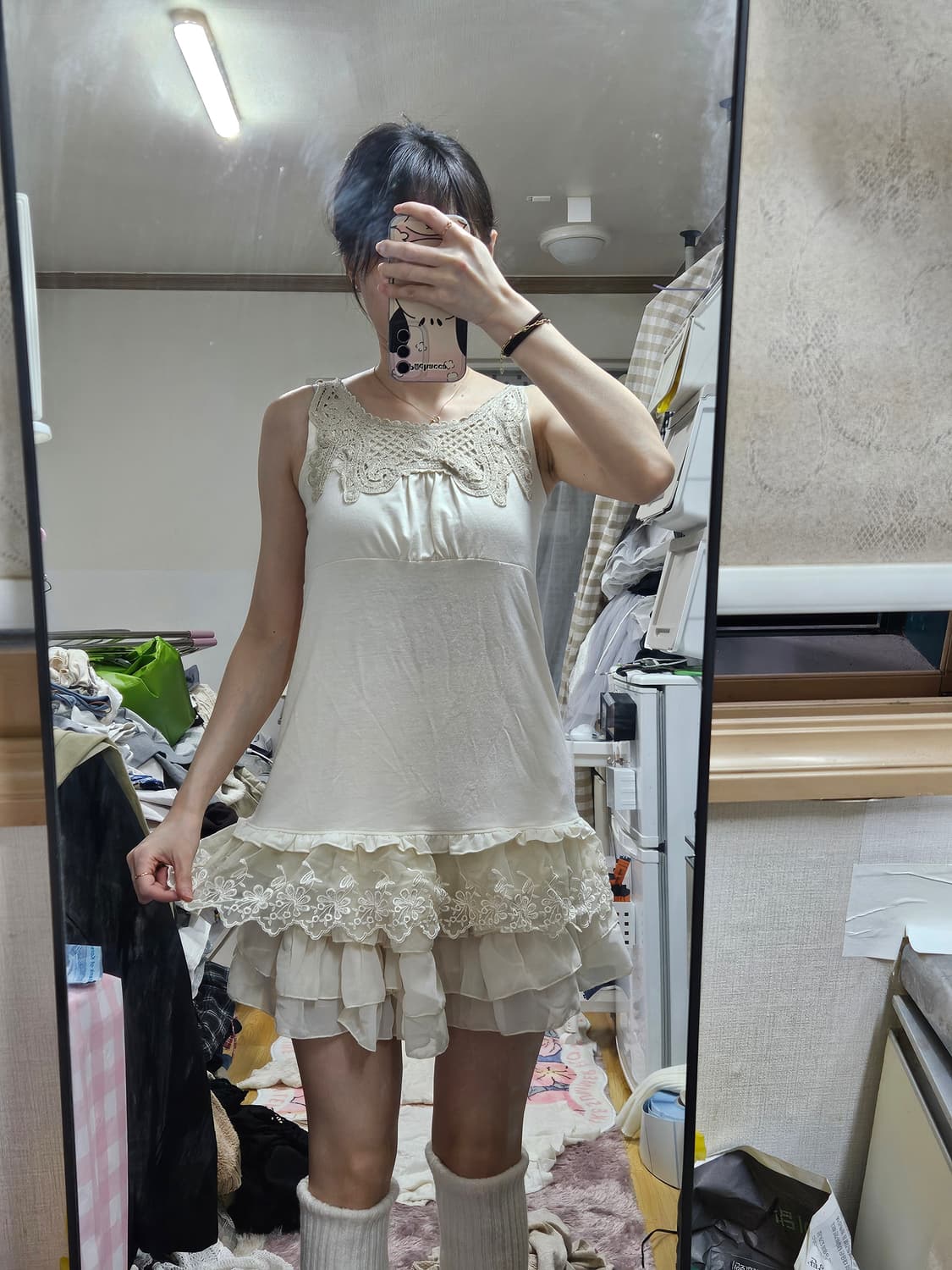 일본 빈티지 나시 판매 상품이미지1