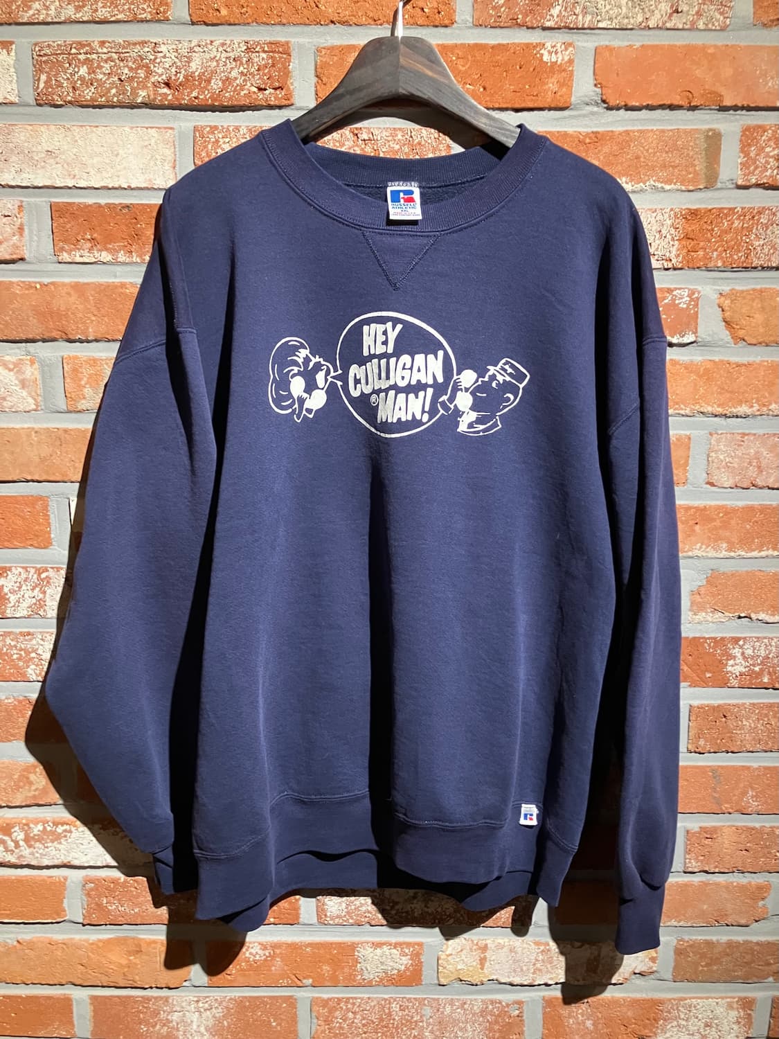 90s USA 빈티지 러셀 스웻 셔츠 맨투맨 상품이미지2