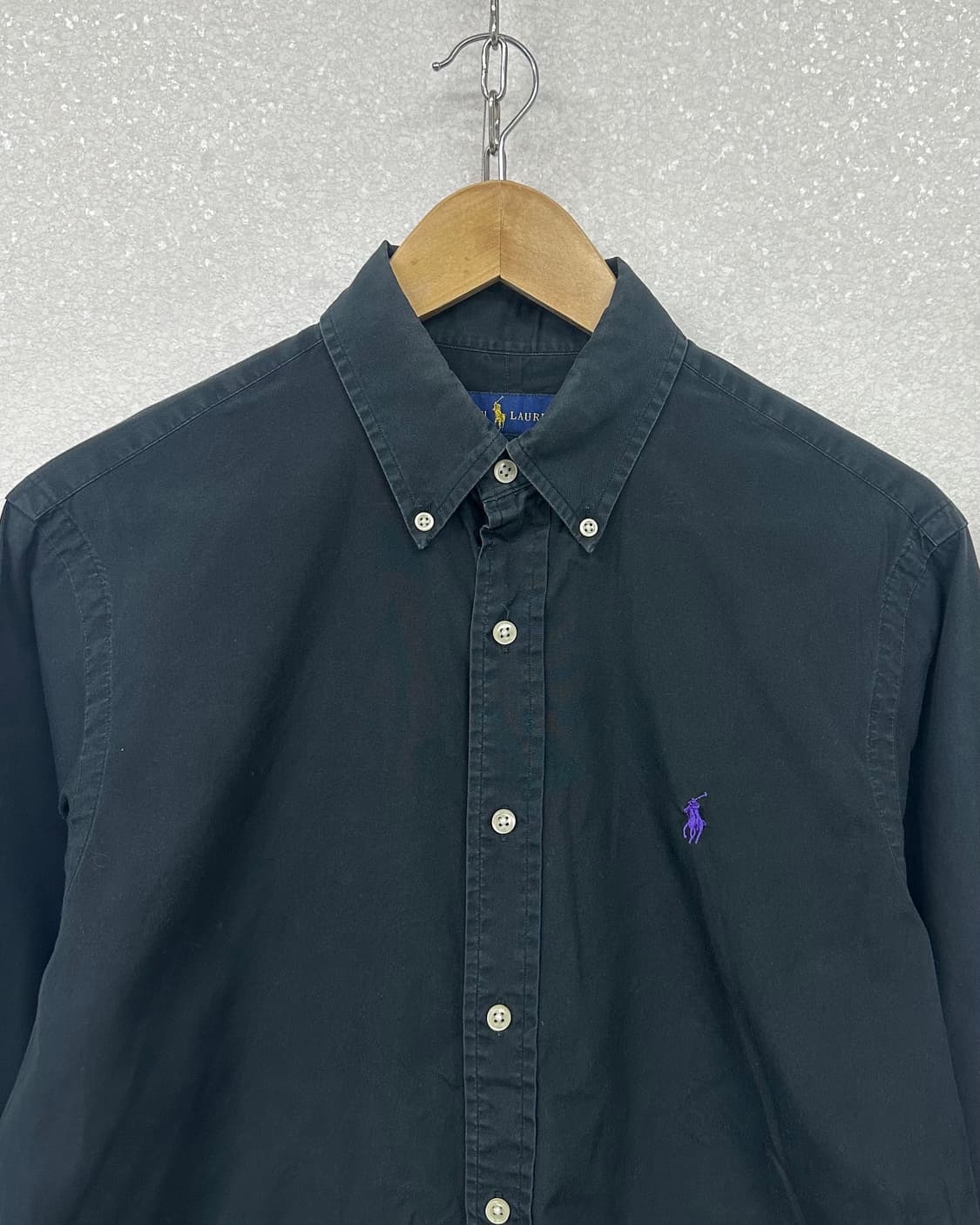 (M)폴로 솔리드 셔츠-M2047 상품이미지2