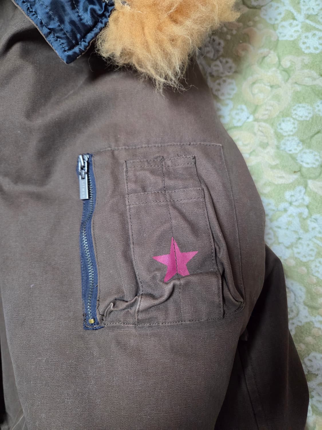 정품]리트머스 남성 파카 100사이즈 상품이미지6