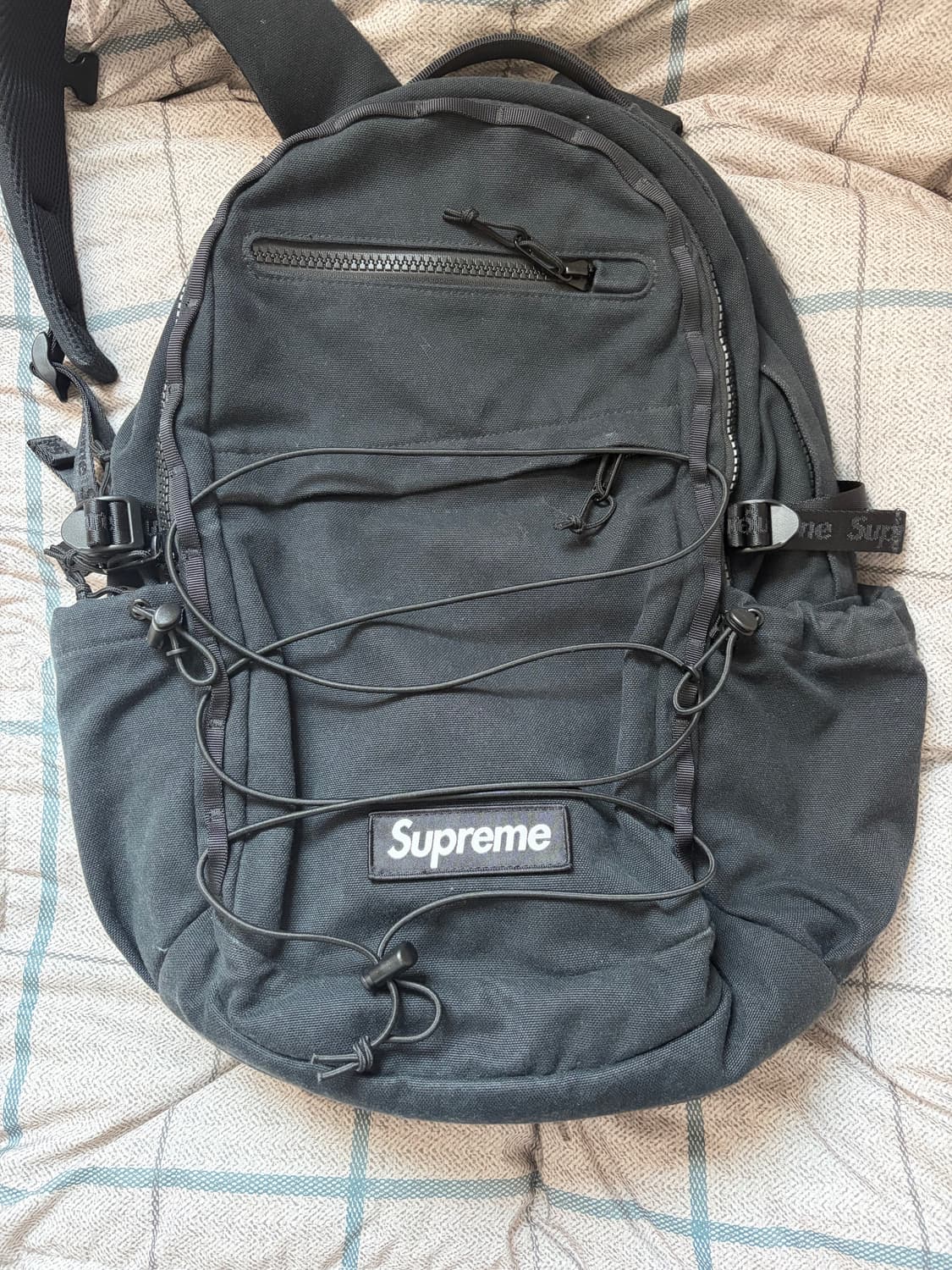 슈프림백팩 ss25 상품이미지1