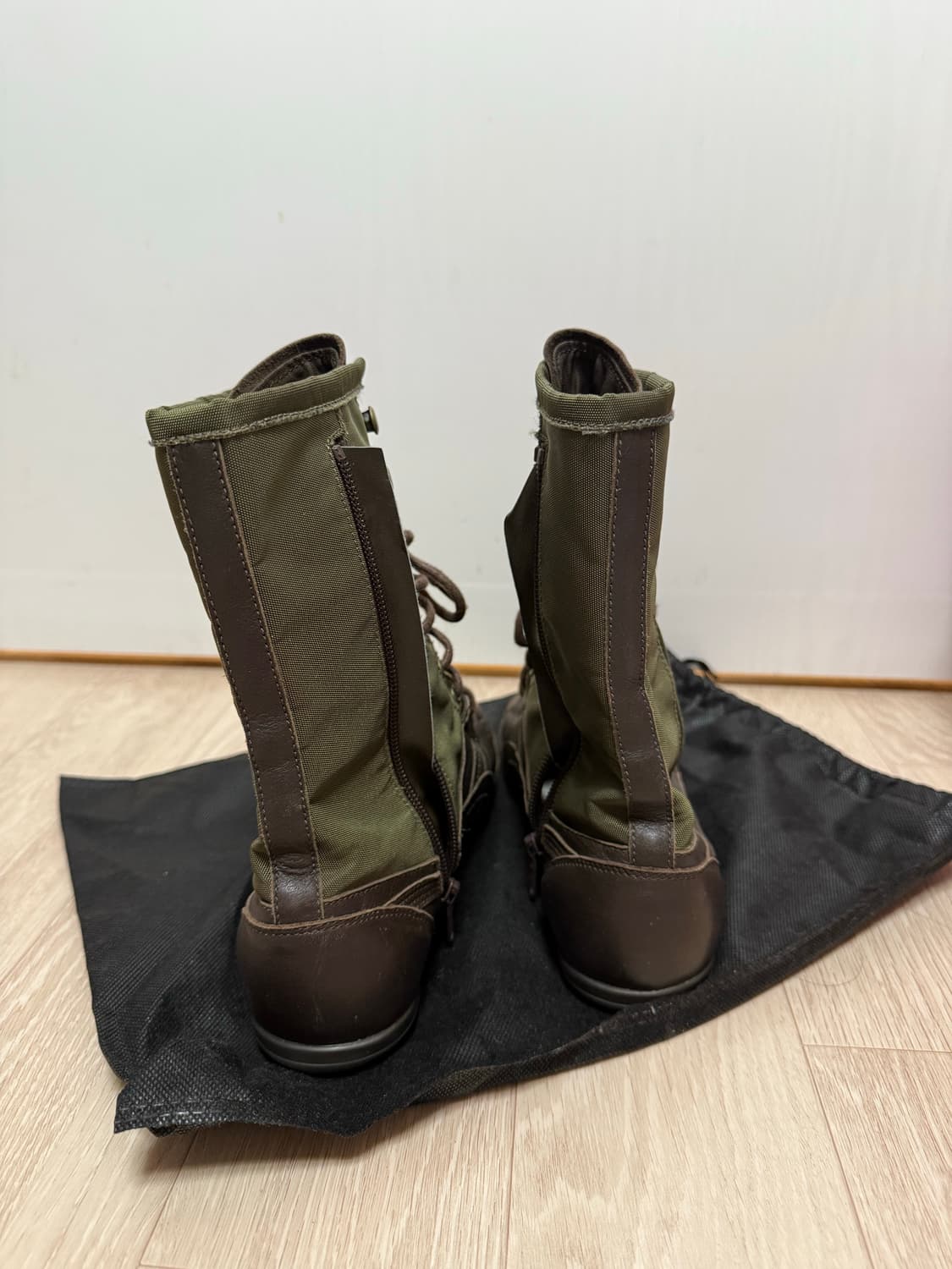 오니츠카 타이거 복싱화 상품이미지5