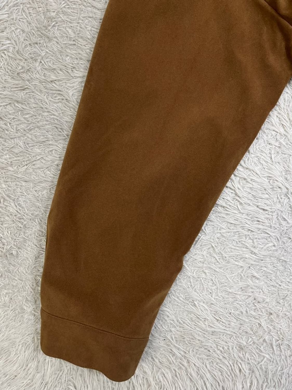 라퍼지스토어 스웨이드 집업 자켓/#2806 상품이미지2