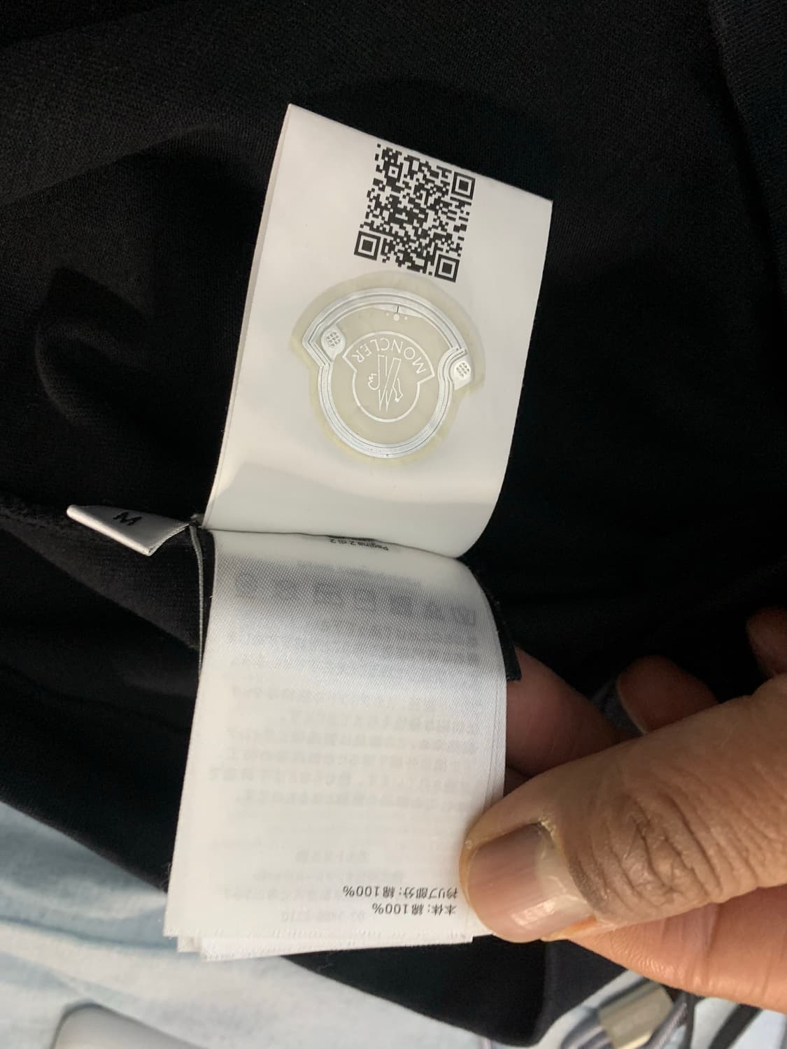 6 몽클레르 지니어스 X 1017 ALYX 9SM 로고 티셔츠 상품이미지8