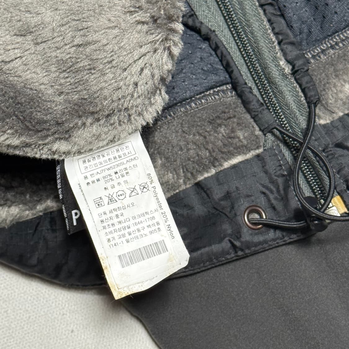 M 아크테릭스 여성용 힐리어스 후드 자켓 상품이미지5