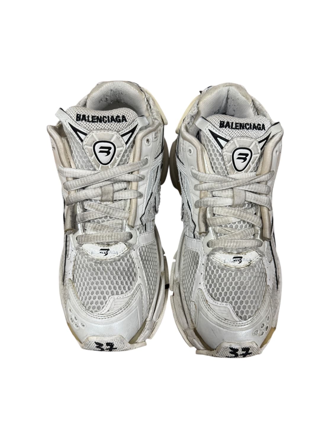 발렌시아가 뉴러너 화이트 37 상품이미지5