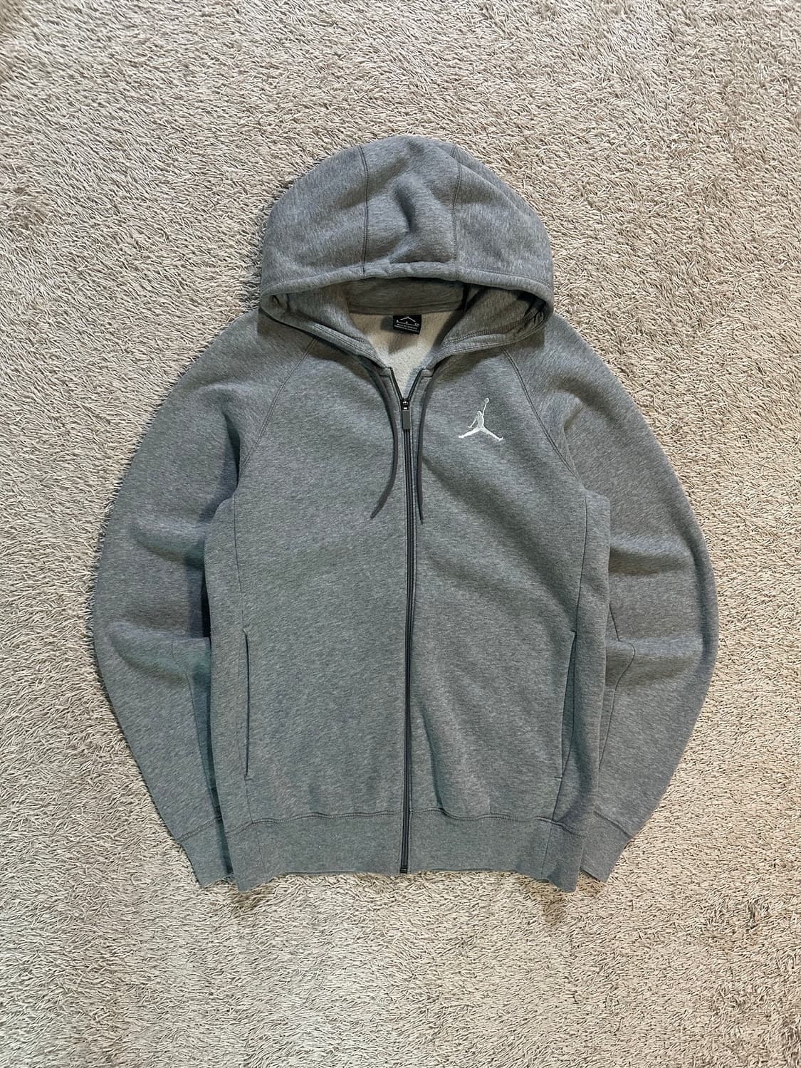 나이키 조던 AIR JORDAN 플라이트 후드집업 상품이미지1