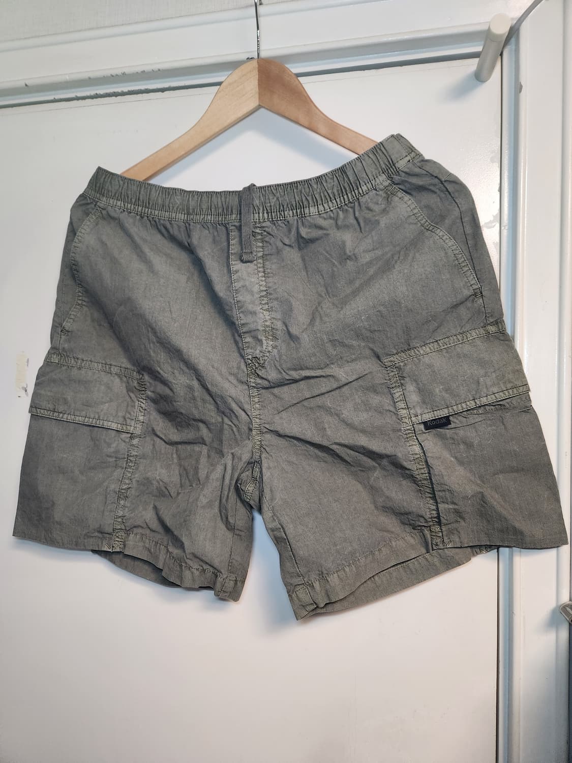 코닥 가먼트다잉 숏팬츠 S 상품이미지2