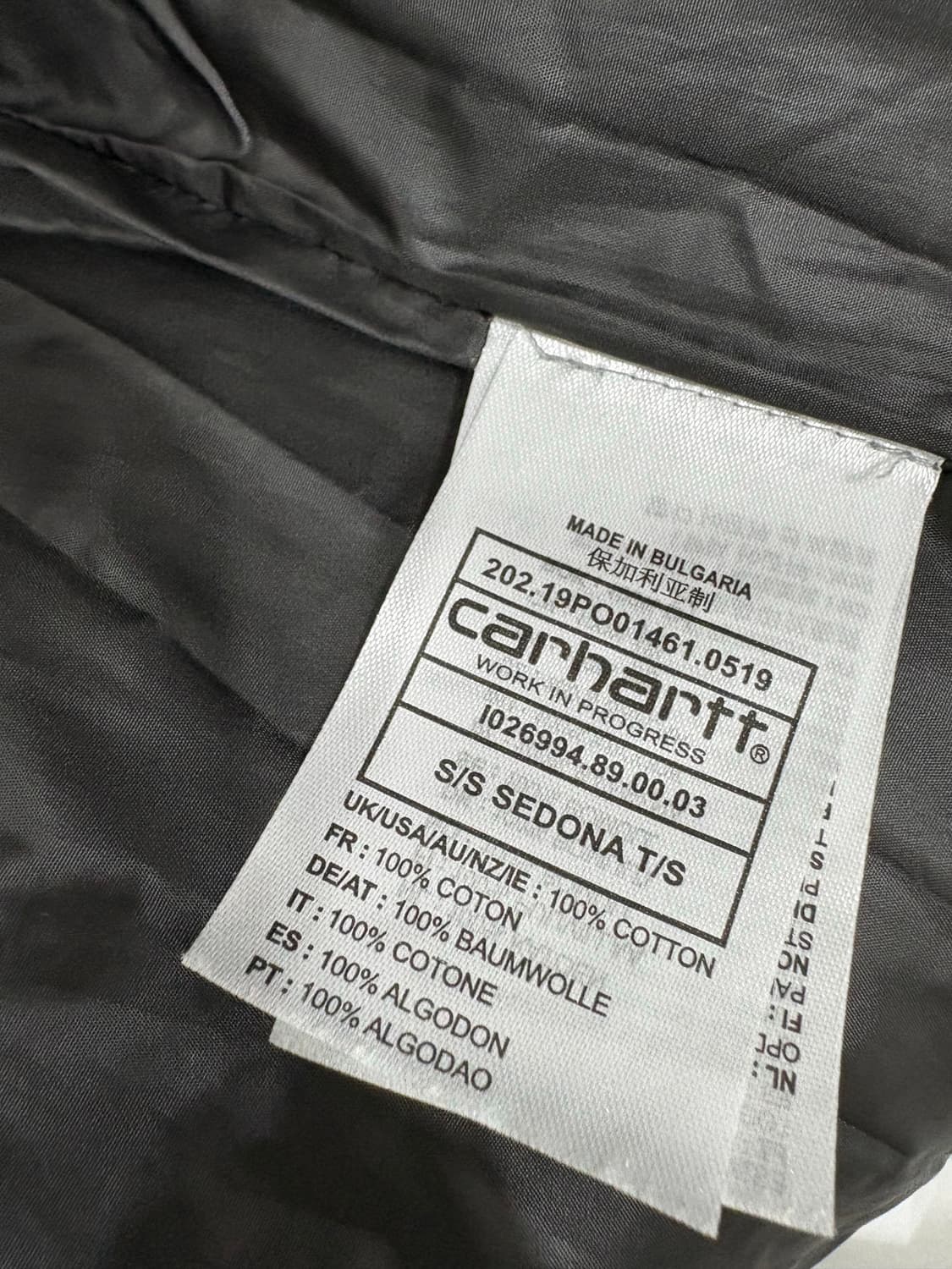 칼하트 아스펜 패딩 상품이미지3