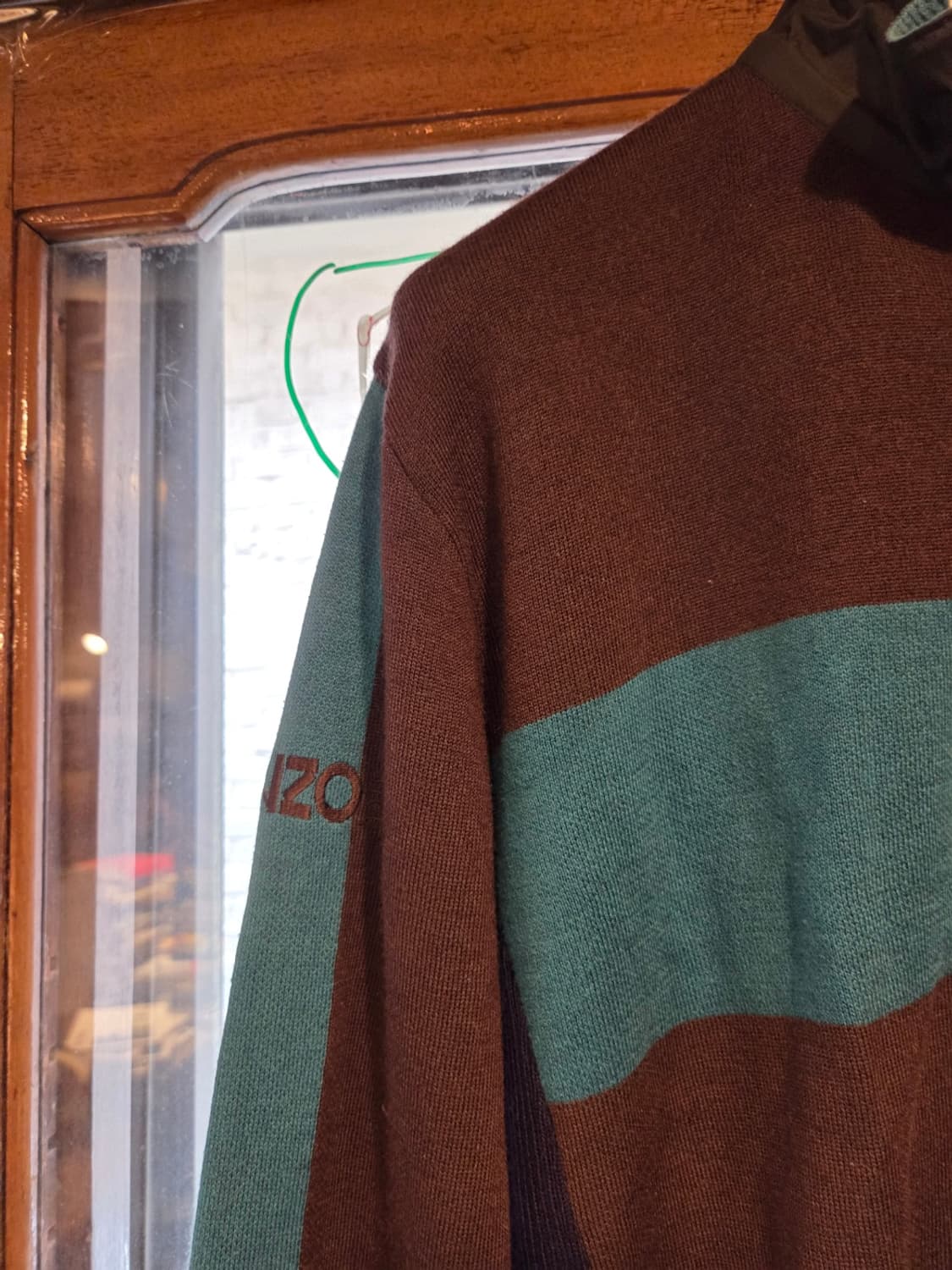 겐조 짚업니트 상품이미지6