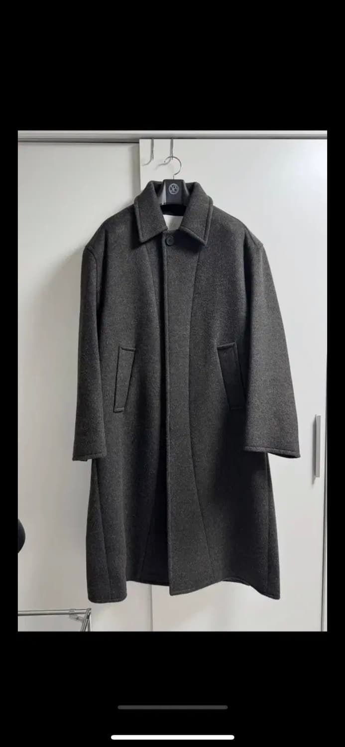 Yiyae 맥코트 차콜그린 캡슐 컬렉션 M 상품이미지2