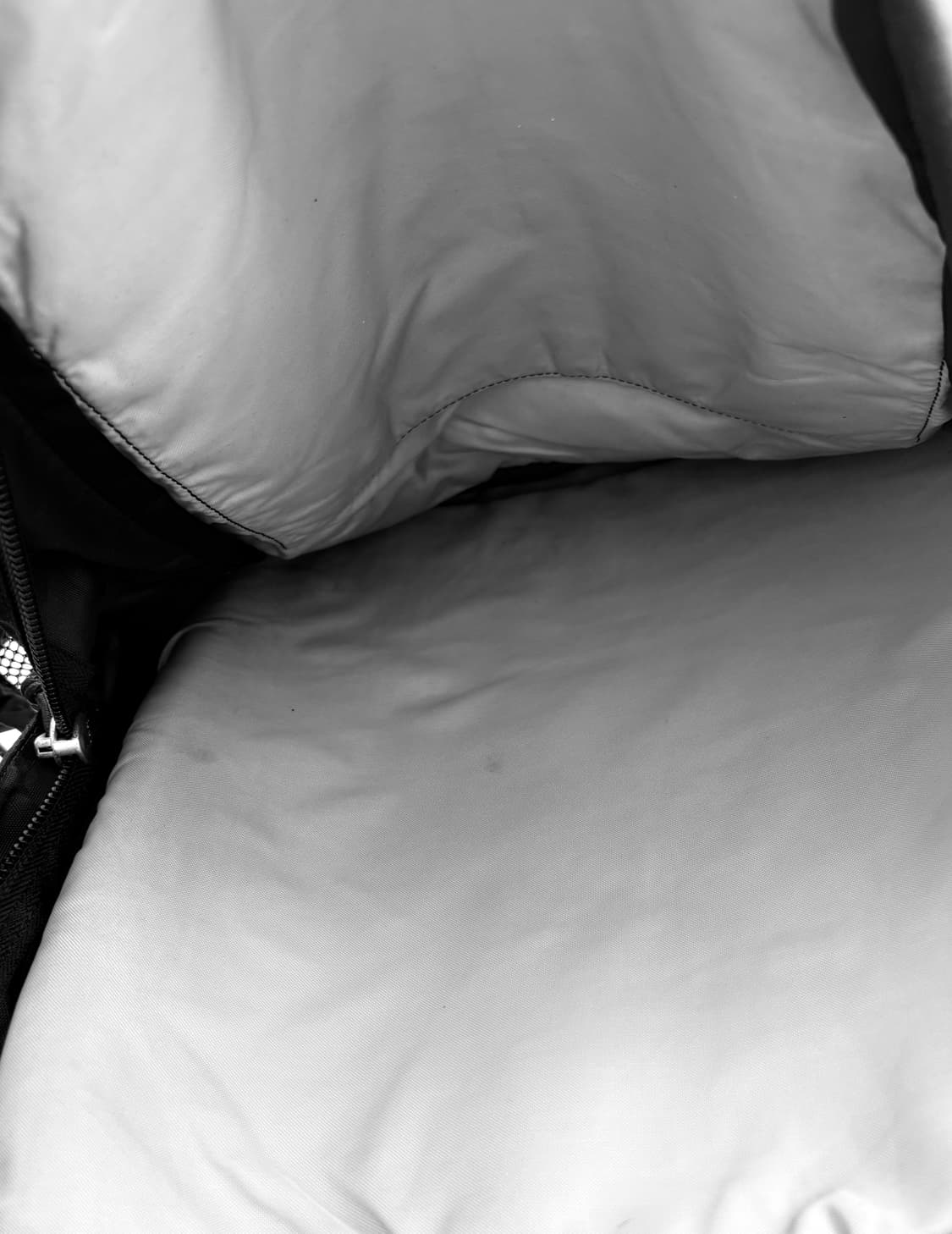 [새상품] 노스페이스 리콘 플래시 블랙 백팩 상품이미지9