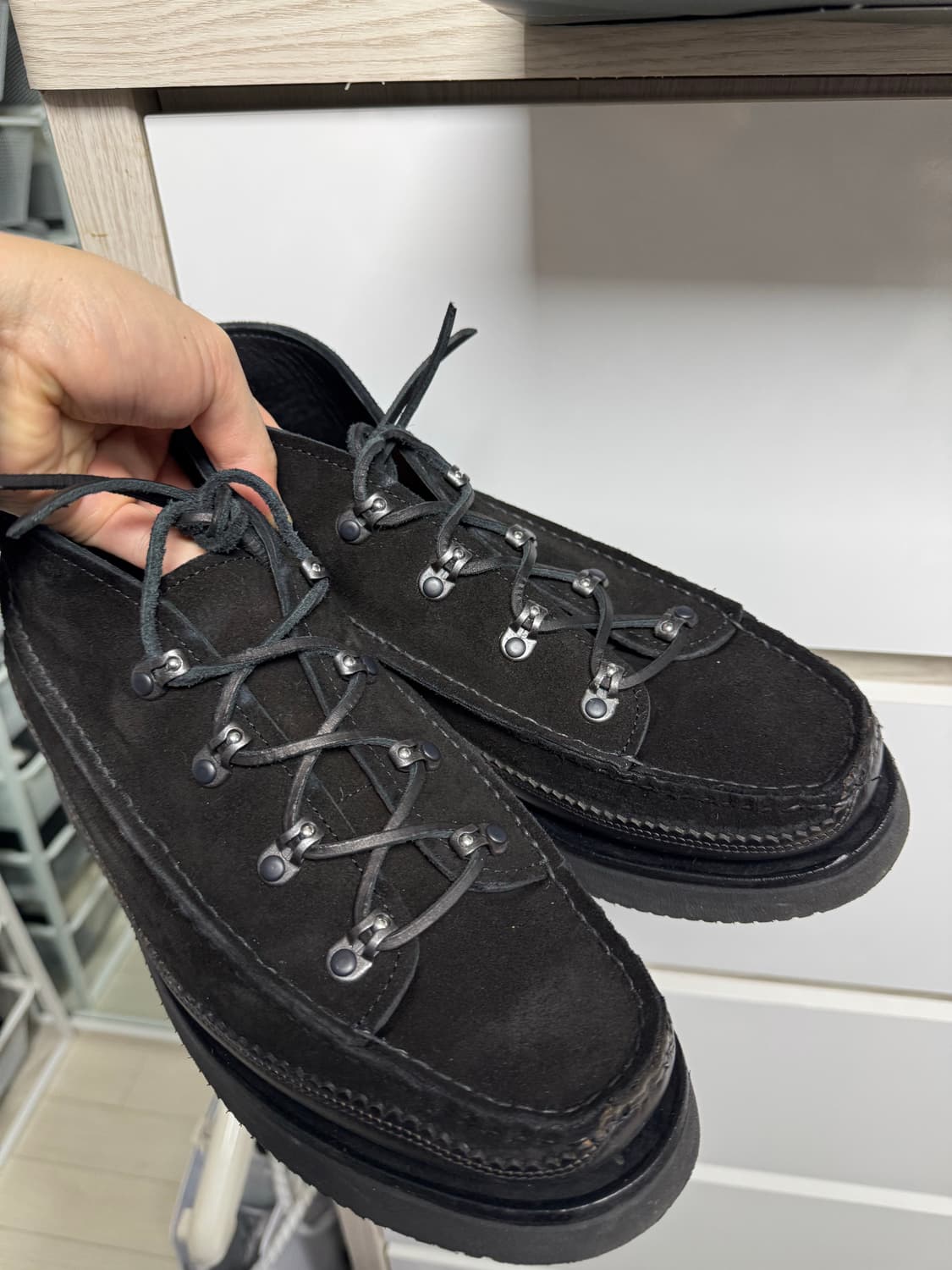 유케텐 도쿄 부츠 43사이즈  상품이미지1