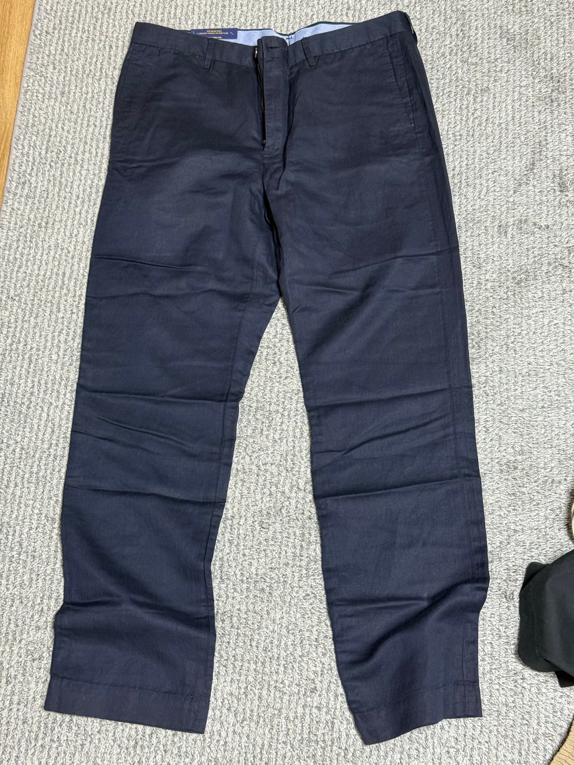 폴로 린넨 팬츠 34/32 상품이미지1