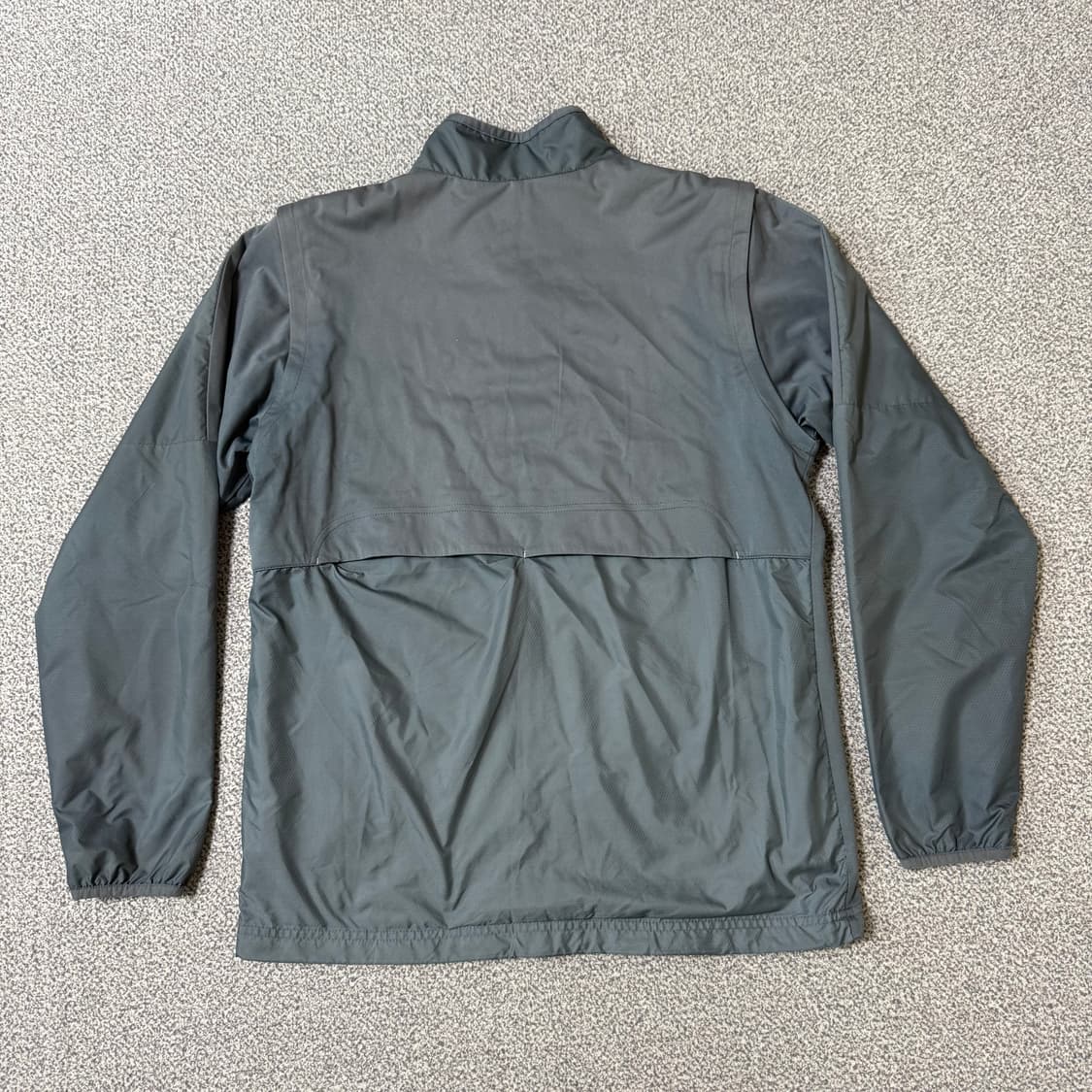 나이키 골프 바람막이 M 상품이미지2