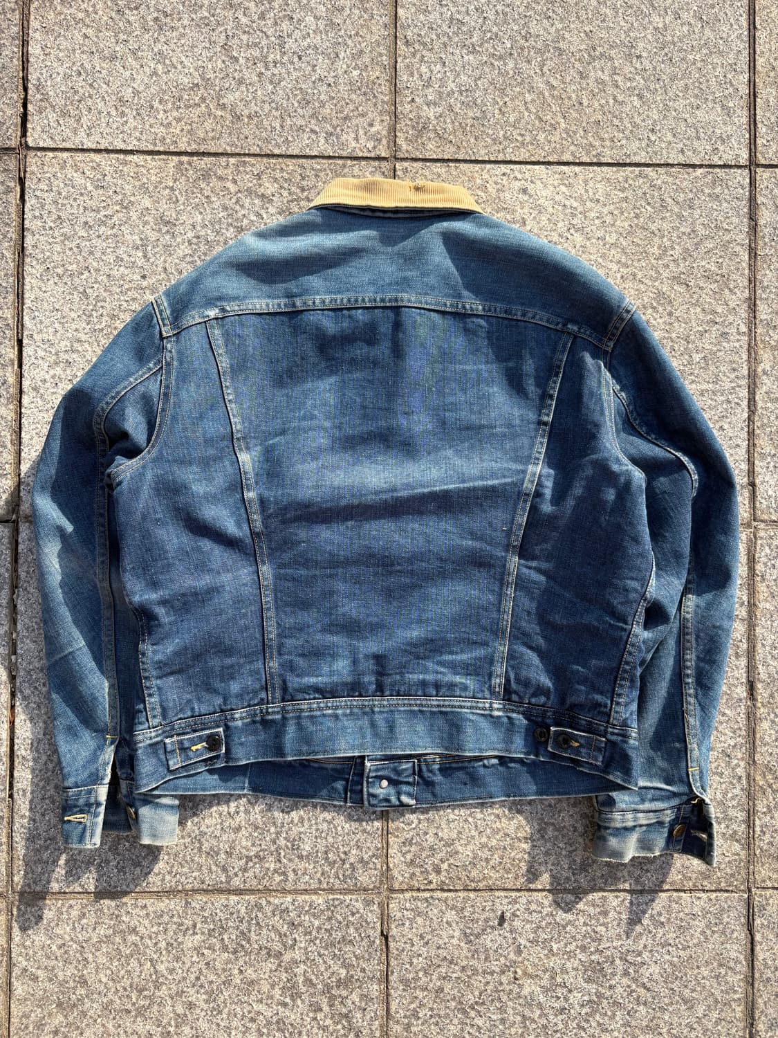 60s Lee 101LJ 스톰라이더 상품이미지7