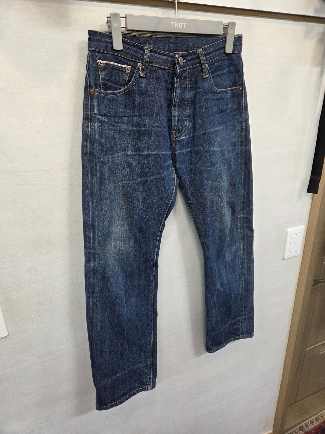 리바이스 올드스쿨 빈티지 빅E 501xx 데님팬츠 대략 28 29 상품이미지8