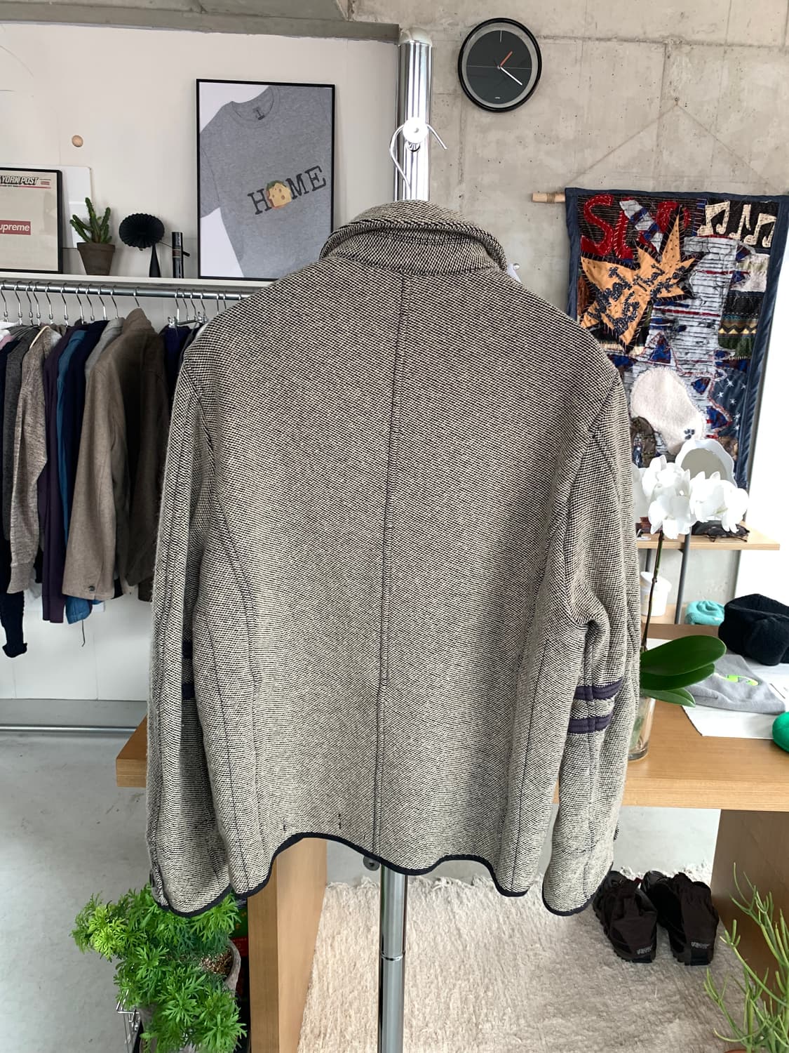 Kapital 캐피탈 피코트 상품이미지3