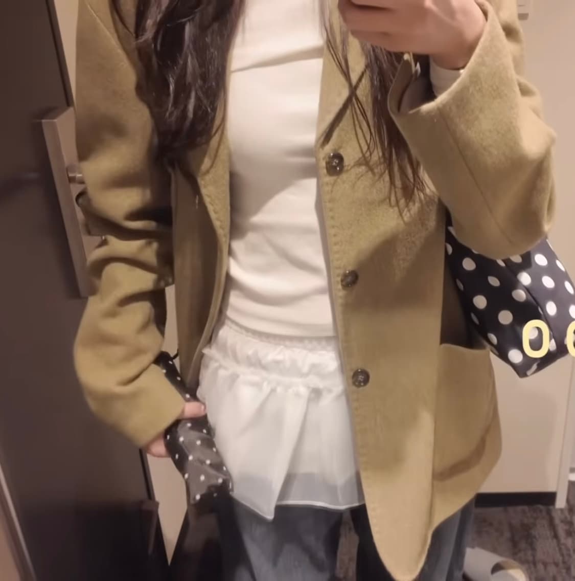 zeezeezee 레이어드 스커트 (현진님 착용) 상품이미지1