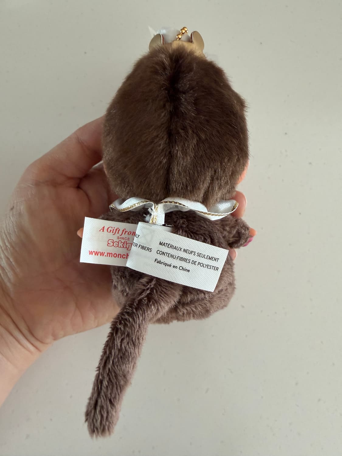 몬치치 50주년 기념 키링 상품이미지2