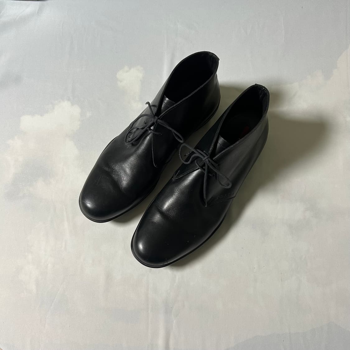 Prada chukka boots 상품이미지1