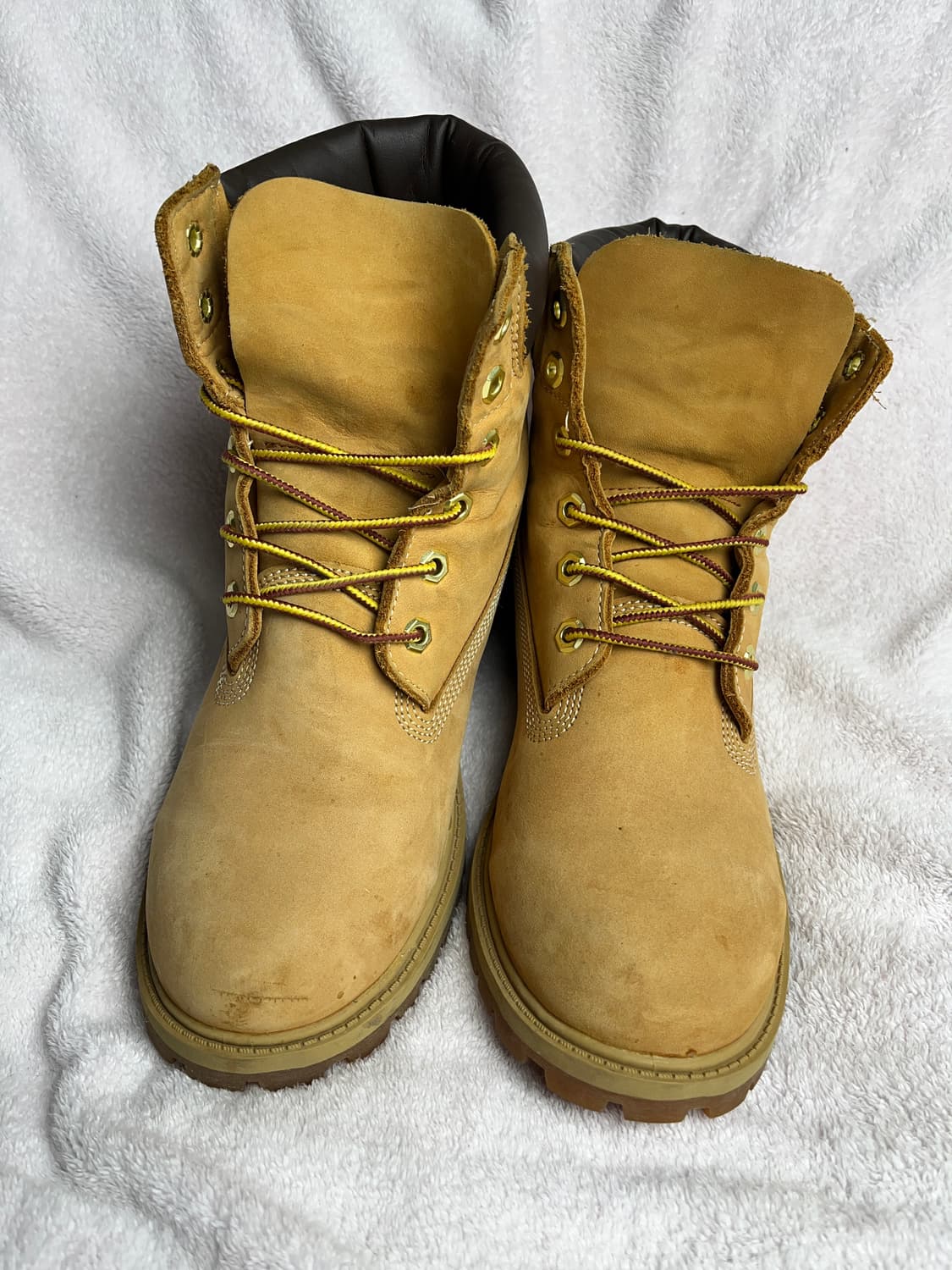 [7] 팀버랜드 6인치 부츠 250-255 상품이미지3