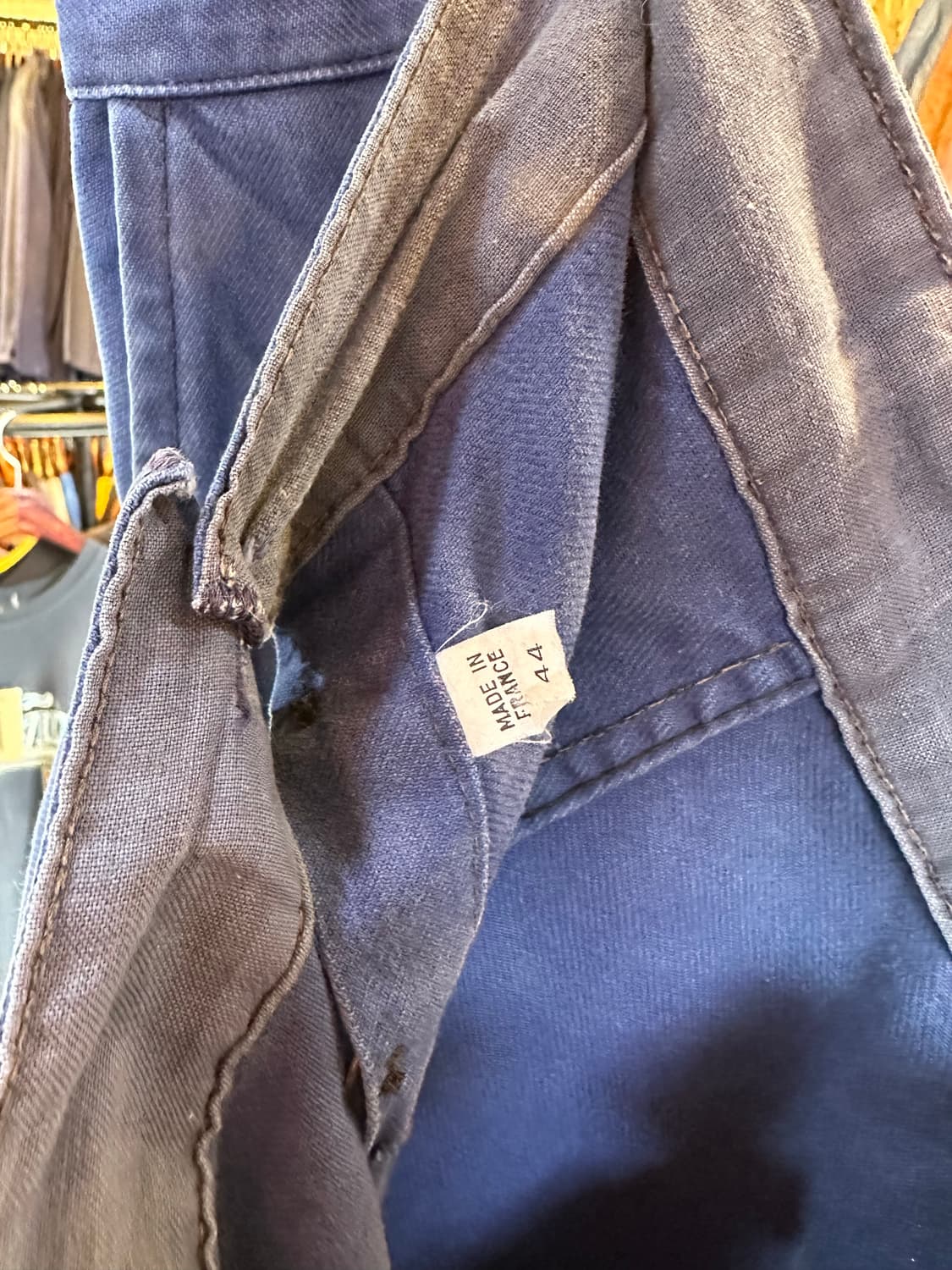 프렌치워크웨어 페인팅 프렌치 워크팬츠 상품이미지9