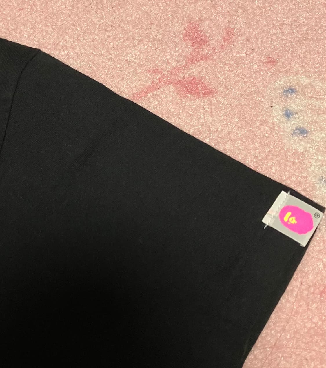 Genaral made silver logo T-shirts 상품이미지4