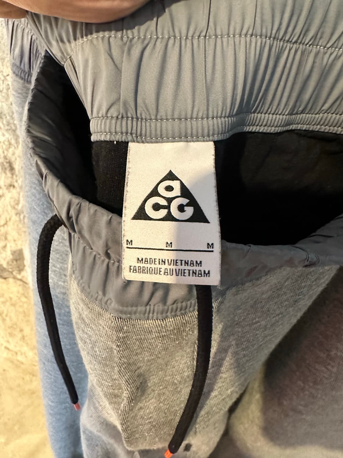 나이키 acg 조거 트레이닝 팬츠 상품이미지3