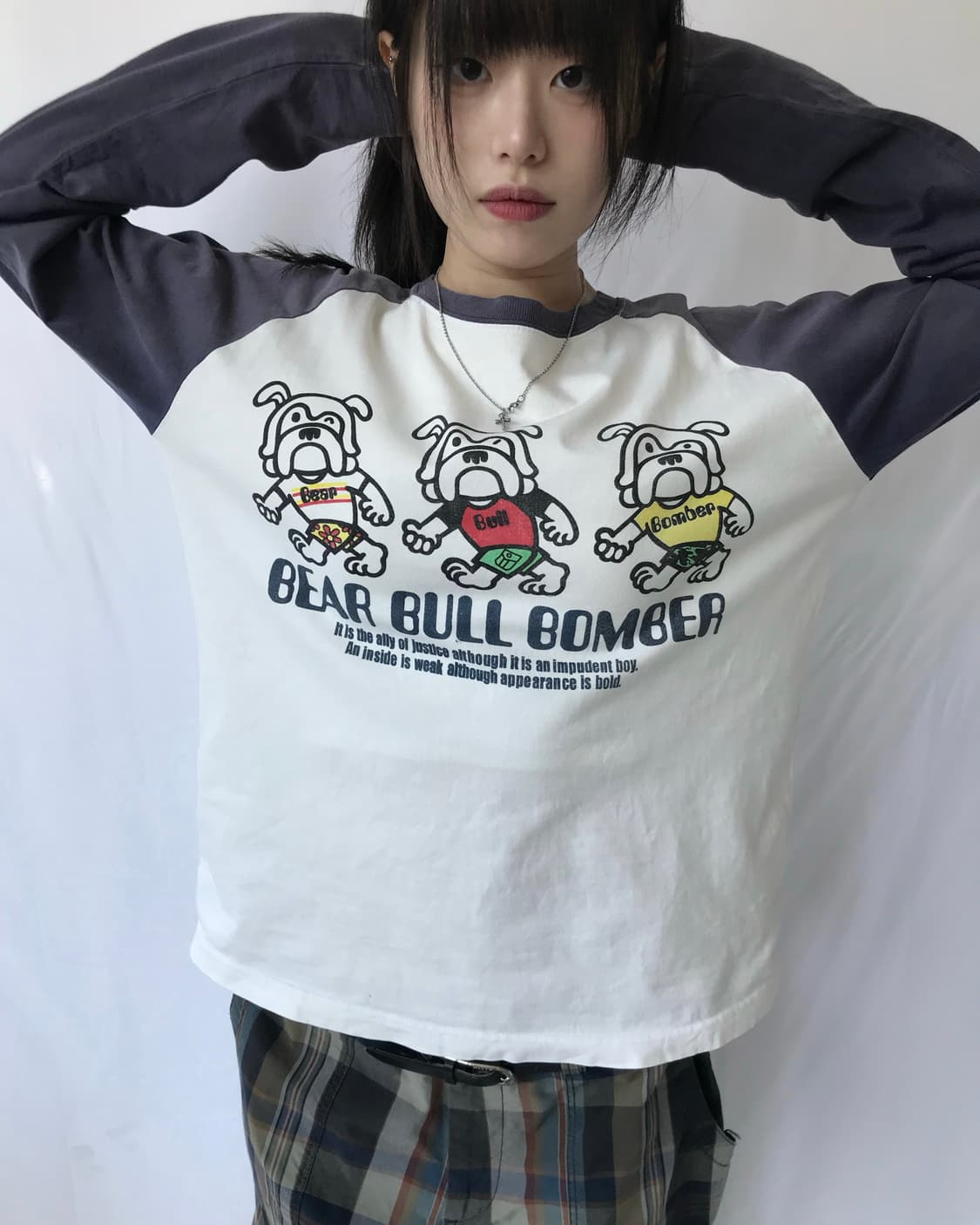 Bear Bull Bomber 티셔츠 상품이미지4