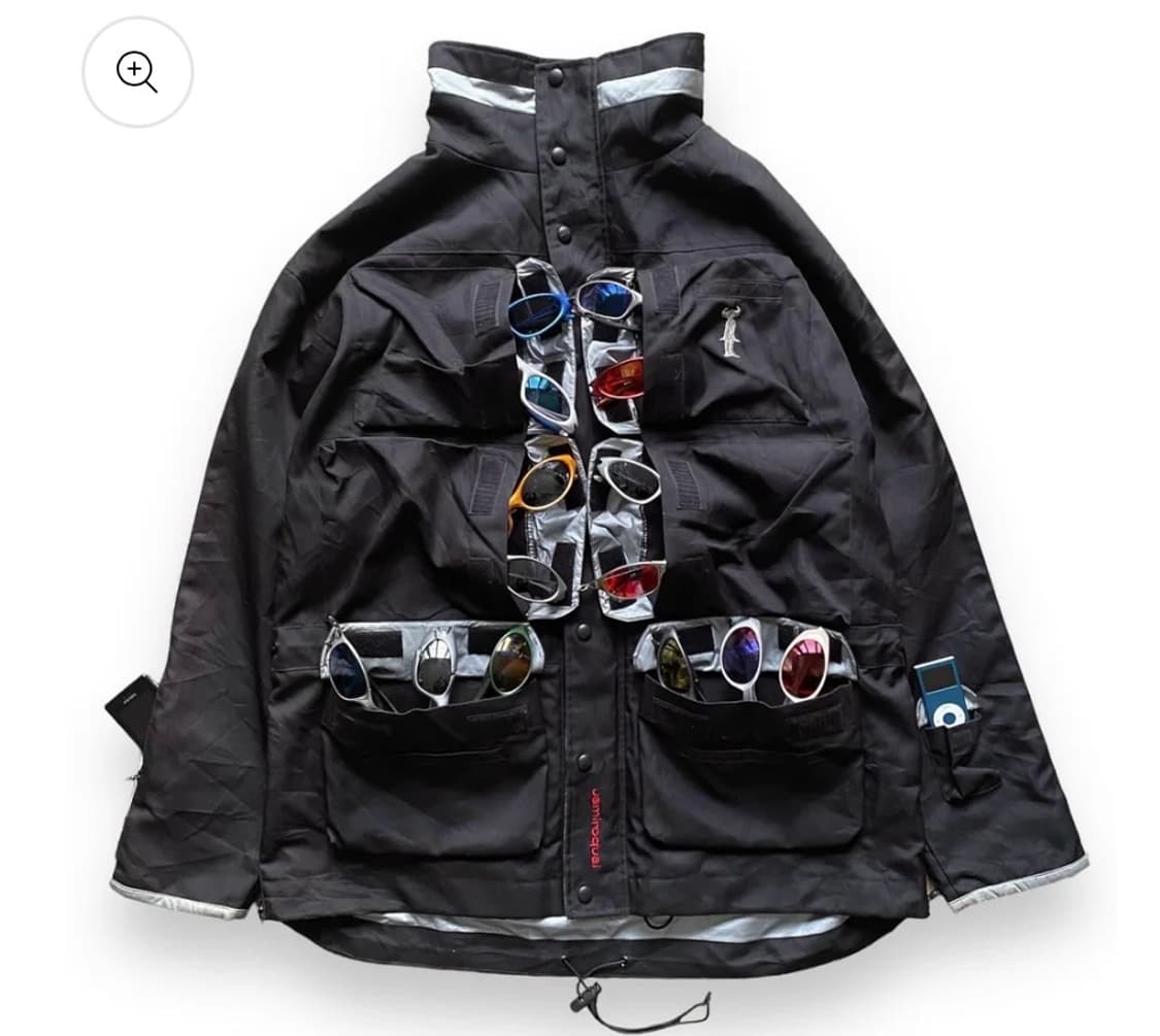 리바이스 실버탭 자미로콰이 테크니컬 자켓 상품이미지1