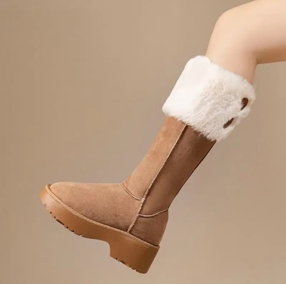 테무 어그 롱부츠 245~250 상품이미지1