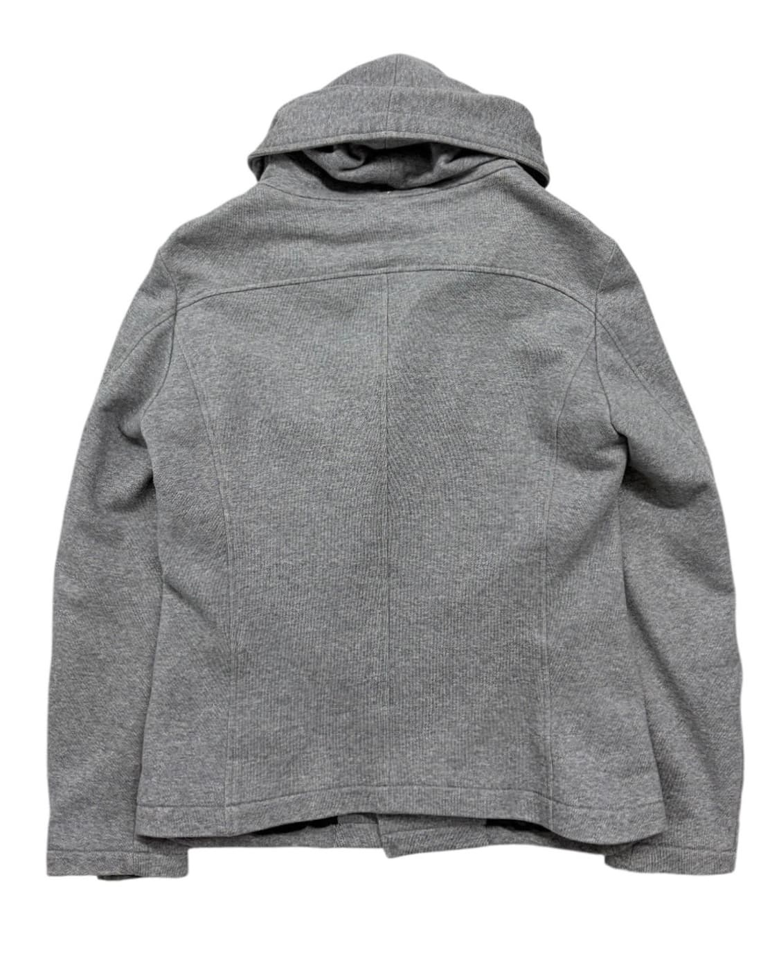 2000’s 캐서린 햄넷 비대칭 스웨트 후디 자켓 상품이미지7