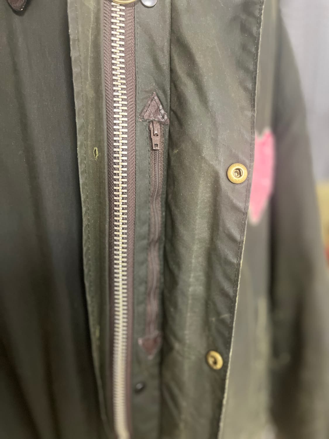 바버 barbour x Handle With Freedom 상품이미지3