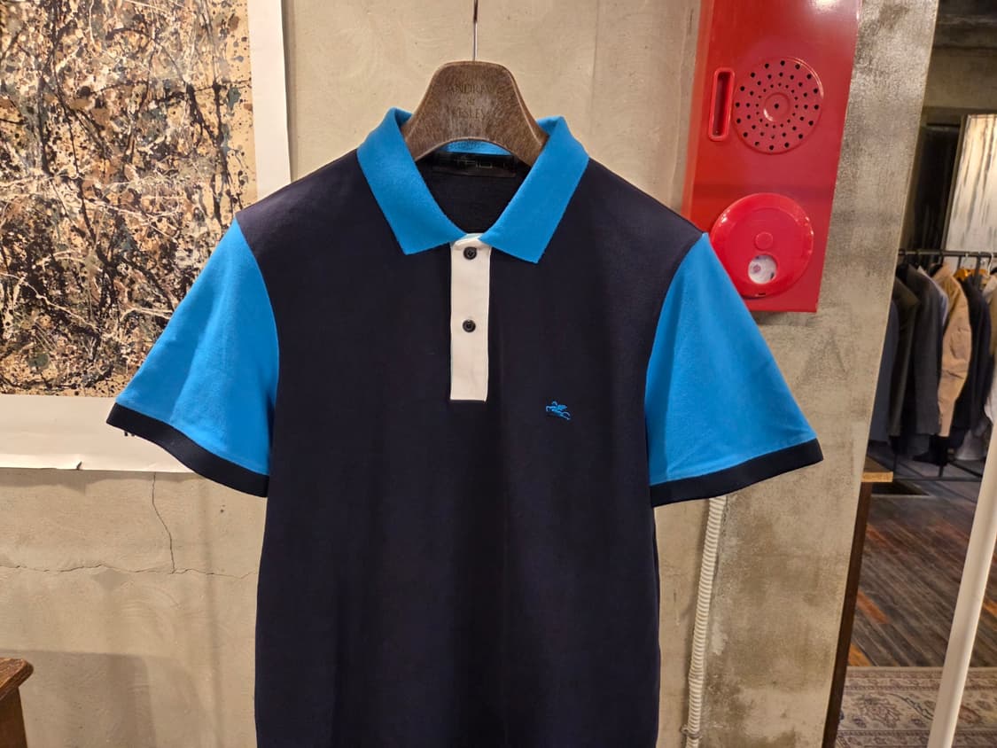 에트로 PK 티셔츠 상품이미지6