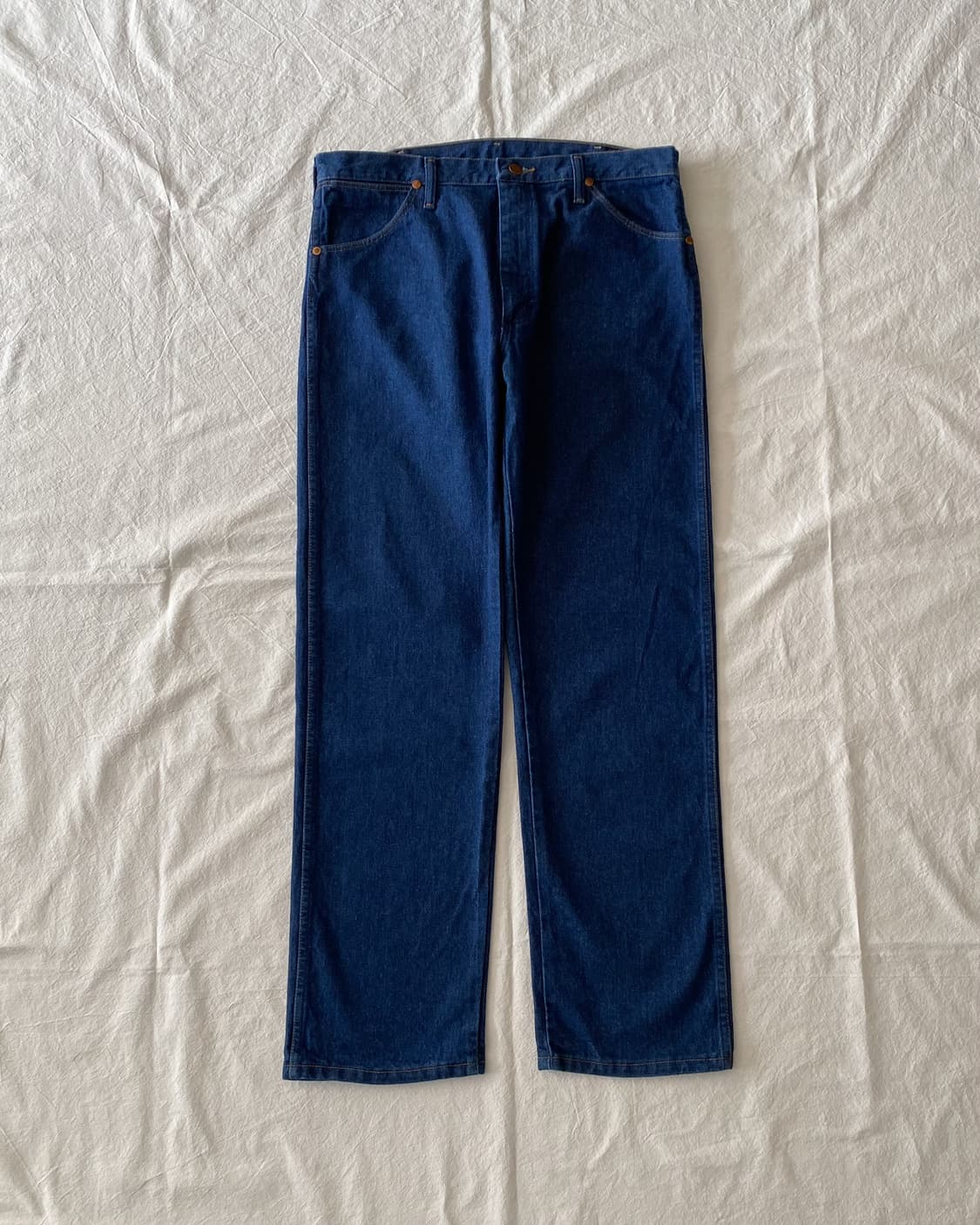 랭글러 인디고 데님 팬츠 상품이미지1