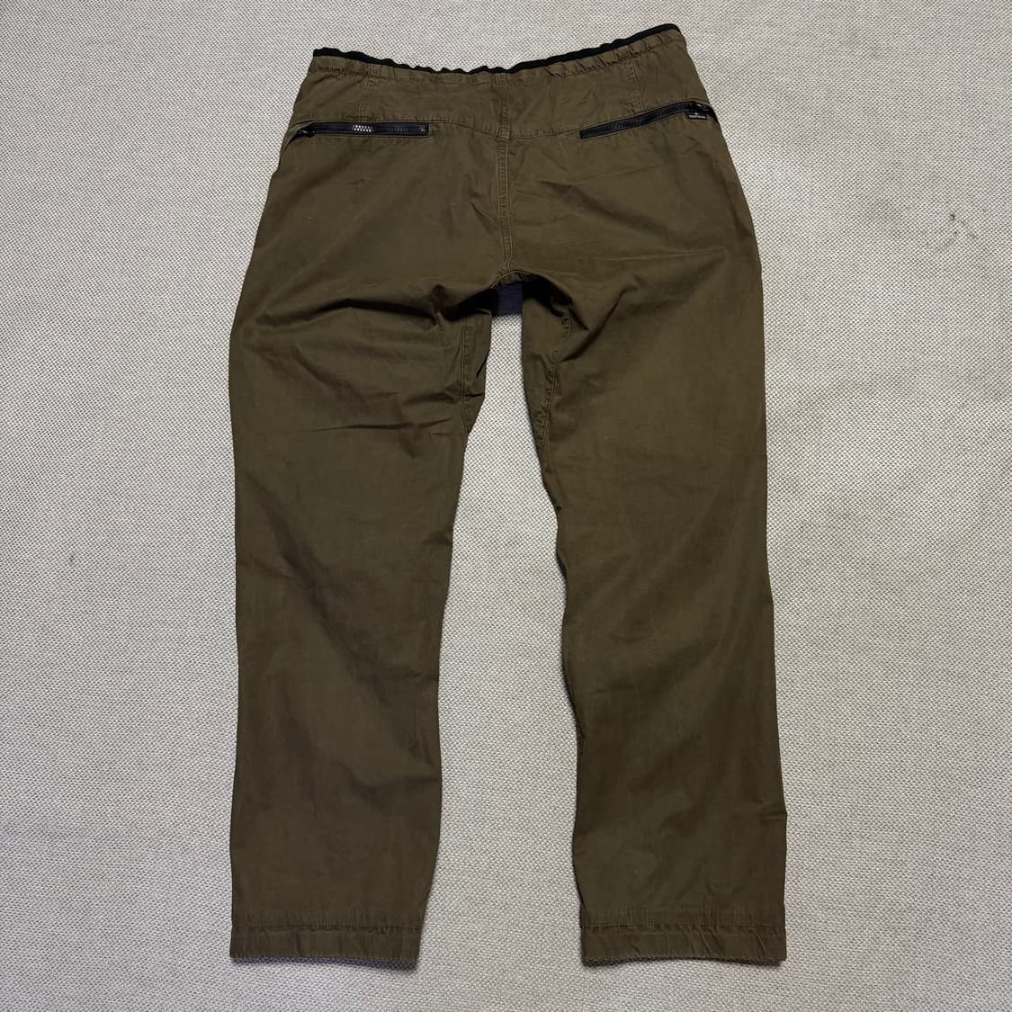 스톤아일랜드 아카이브 면바지 (정품) 상품이미지10