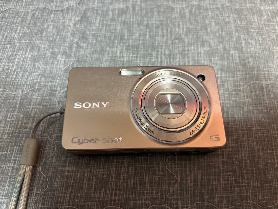 소니 Sony DSC WX1 빈티지 디카 상품이미지1