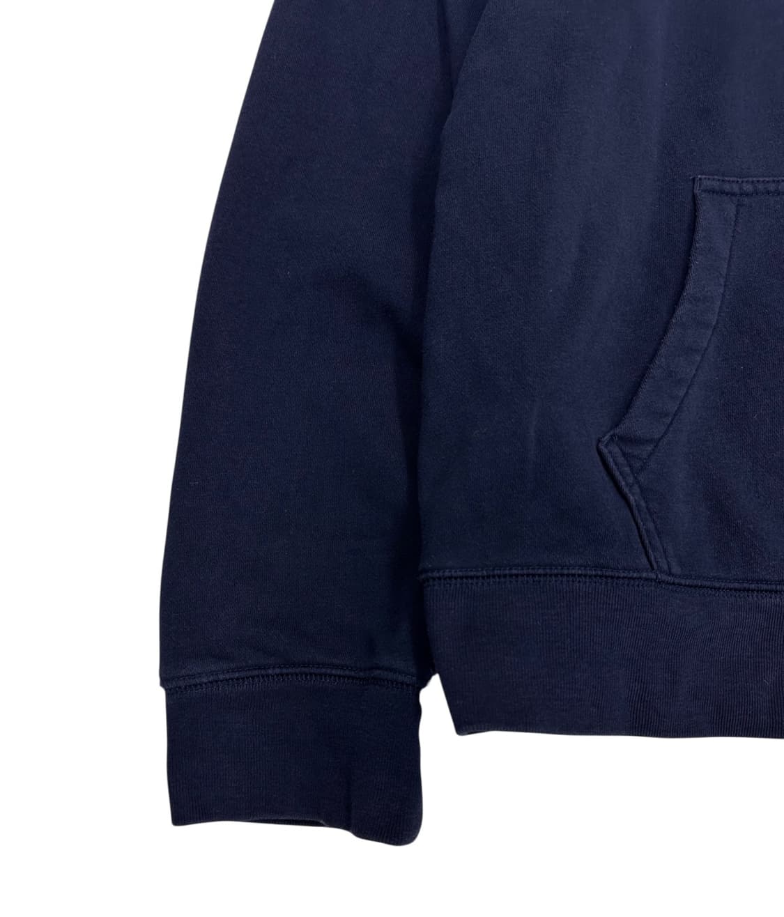 갭 후드집업 네이비 (XL) 상품이미지4
