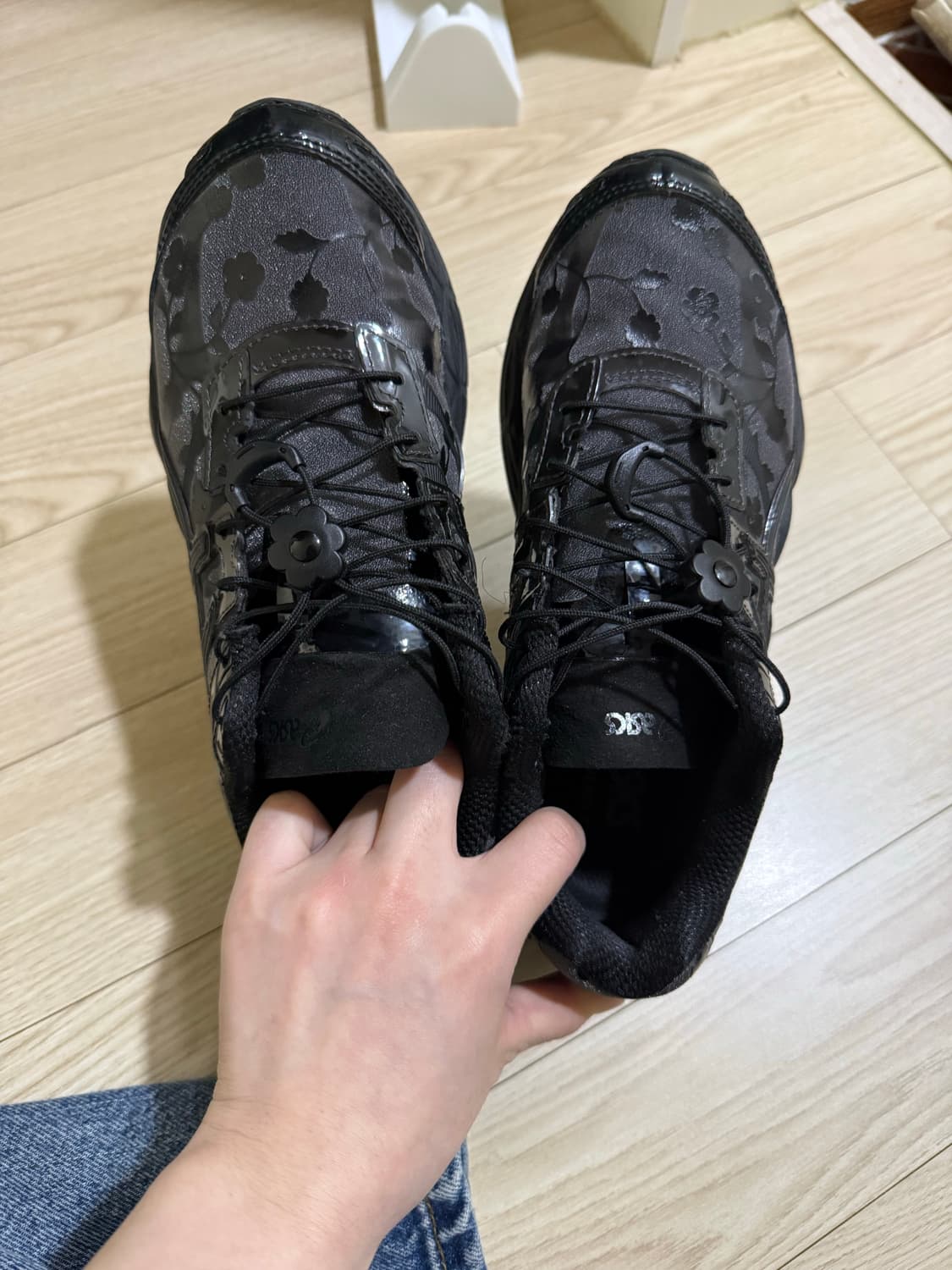 아식스 세실리아반센 젤큐뮬러스 16 (235) 상품이미지4