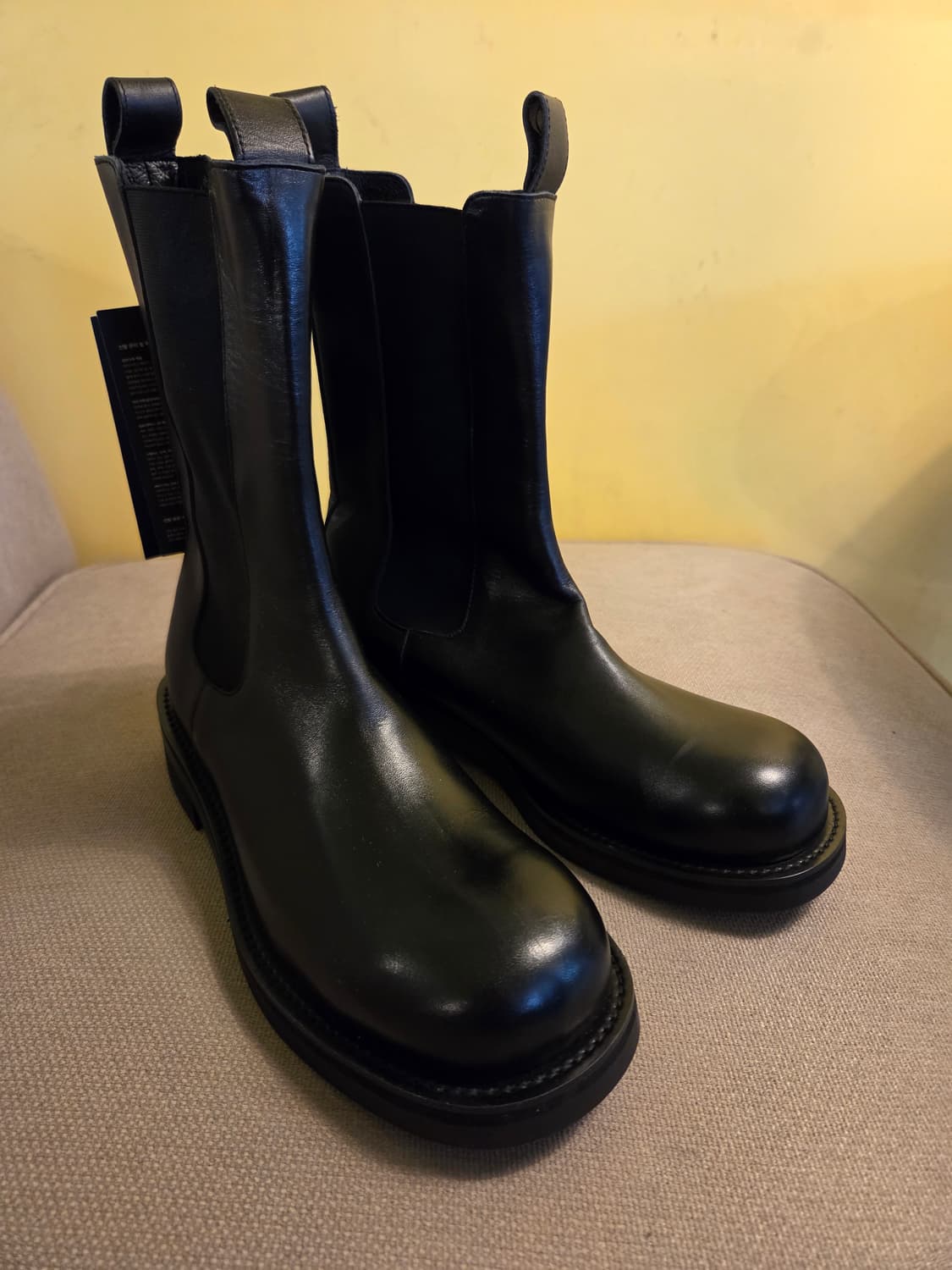 무신사 첼시부츠  상품이미지2