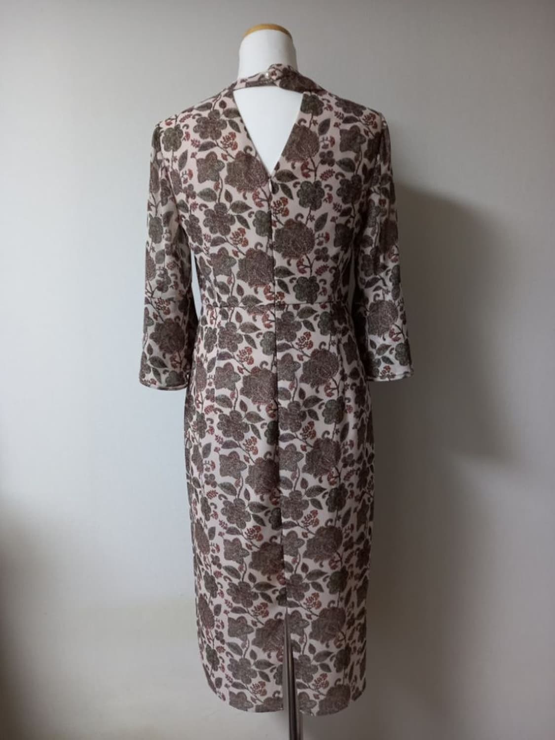 모조에스핀 원피스 상품이미지4